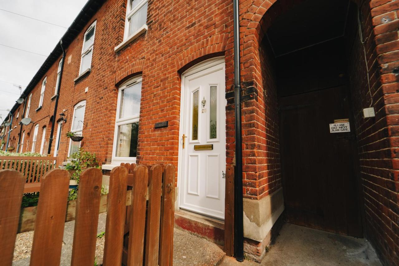 Buckenham Cottage Кромър Екстериор снимка