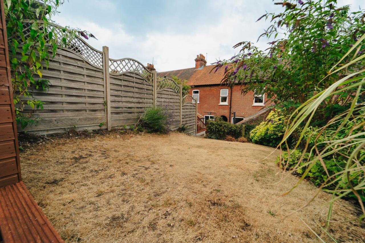 Buckenham Cottage Кромър Екстериор снимка