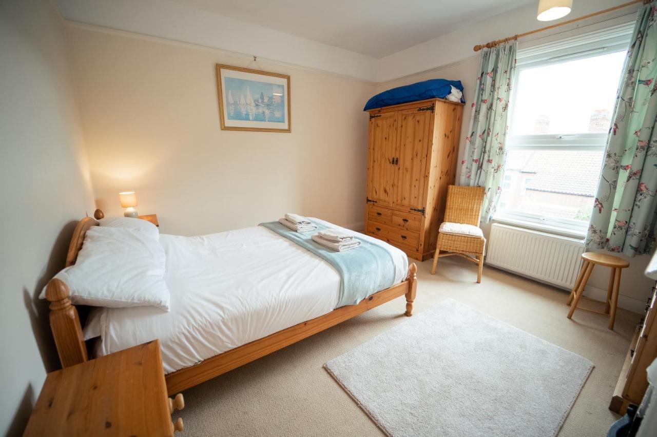 Buckenham Cottage Кромър Екстериор снимка