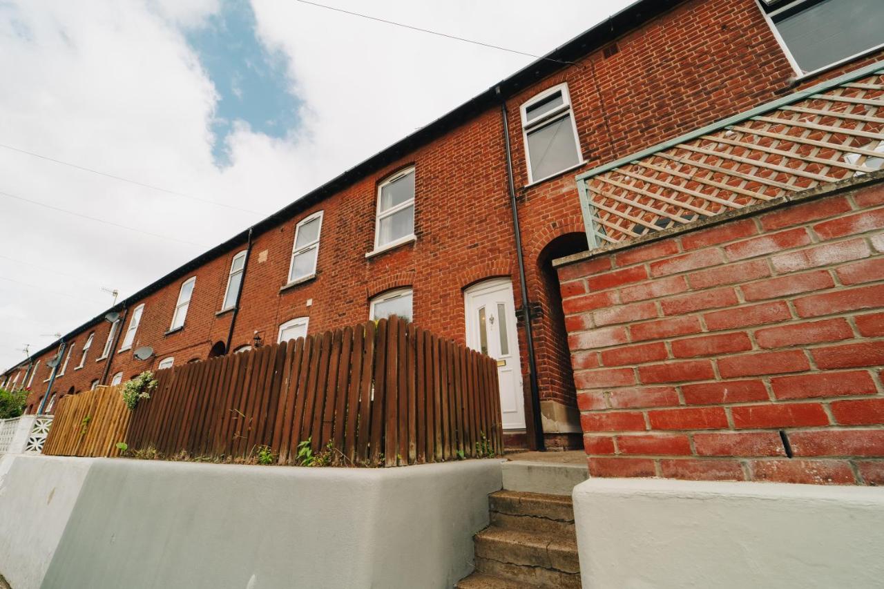 Buckenham Cottage Кромър Екстериор снимка