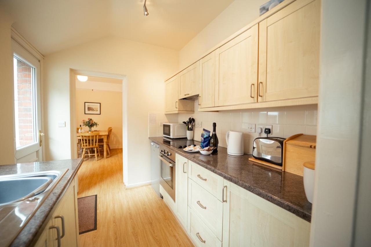 Buckenham Cottage Кромър Екстериор снимка